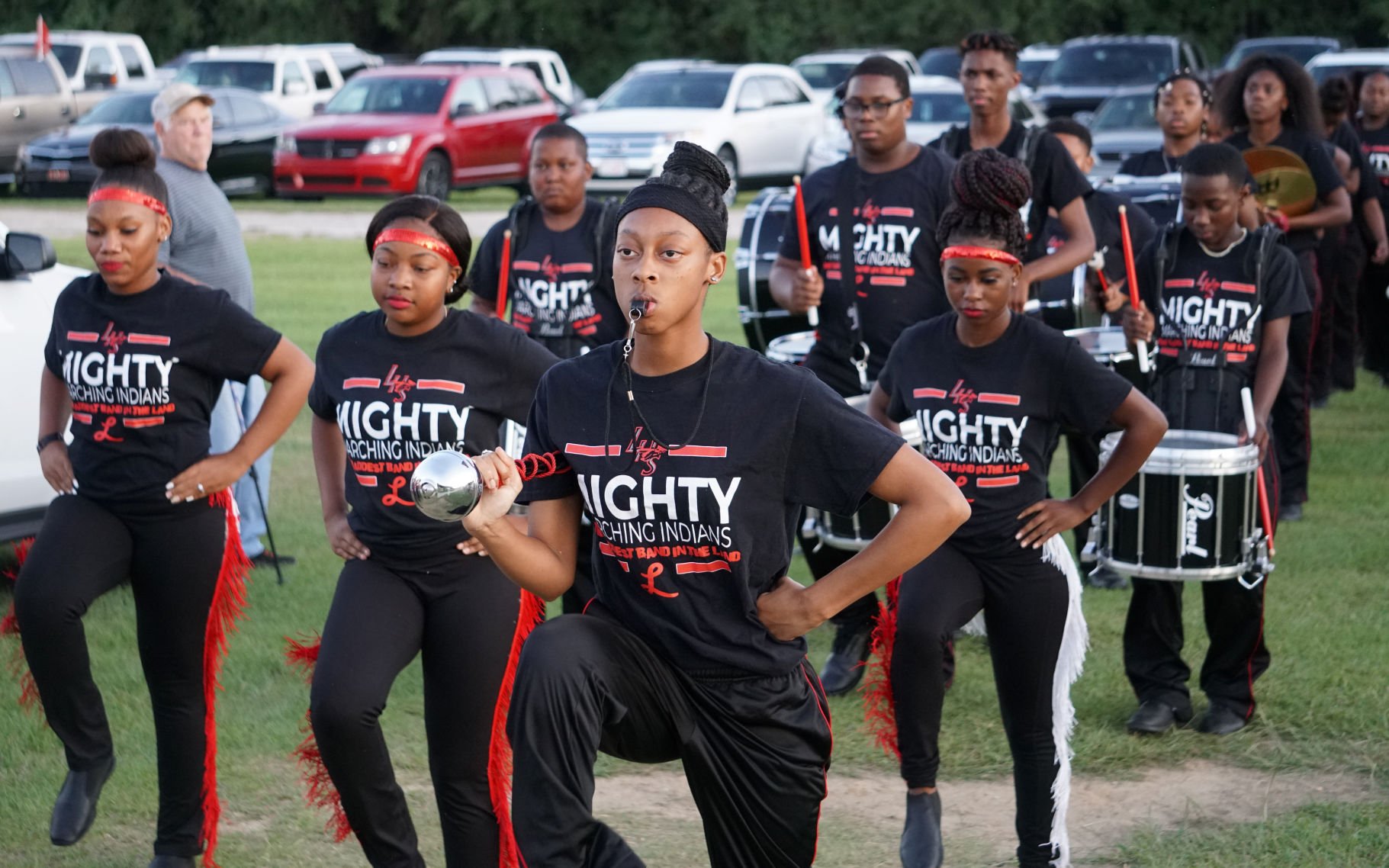 Loachapoka vs. Pike Road high school football
